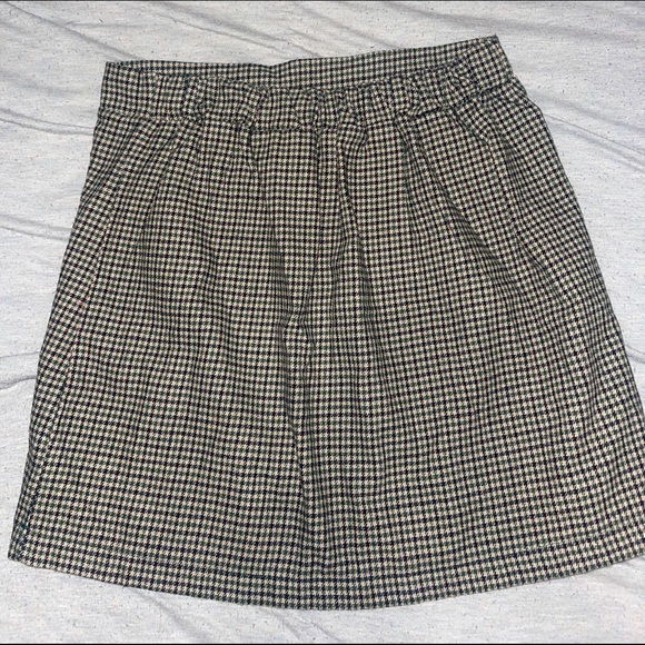 Plaid skirt - Picture 3 of 5